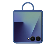SAMSUNG Ring Case Silicone do Galaxy Z Flip7 blue - 1346818 - zdjęcie 4